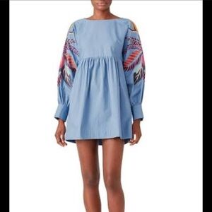 Free People Mini Obsessions Dress